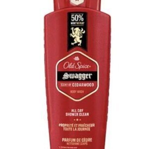 Old Spice Swagger Body Wash 21 Fl Oz